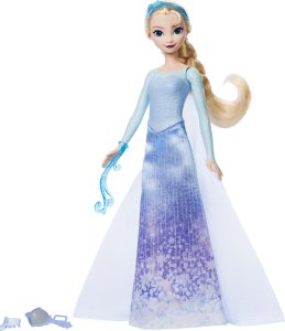 Disney Frozen Spin & Reveal Elsa Surprise Set 8