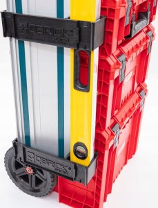 Qbrick System Custom Long Items Holder 2