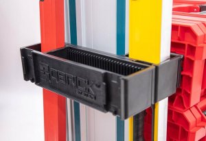 Qbrick System Custom Long Items Holder 4