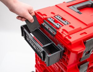 Qbrick System Custom Long Items Holder 5