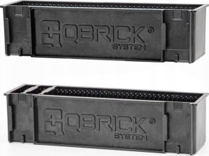 Qbrick System Custom Long Items Holder 7