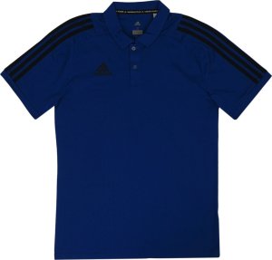 Koszulka męska adidas Mi Team 18 Off-Field Jersey M niebieska CE7423 S 1