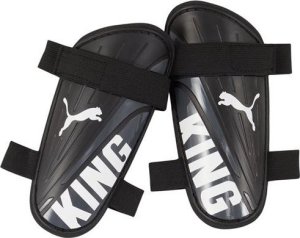 Ochraniacze piłkarskie Puma King Strap czarne 30935 01 XL 1