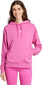 Bluza damska adidas Essentials Small Logo French Terry różowa JD3067 L 1