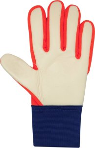 Reusch Rękawice bramkarskie Attrakt Starter Solid biało-pomarańczowe 5570513 2500 7,5 2