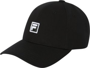 Czapka z daszkiem Fila Botad F-box 6 Panel czarna FCU0071 80010 1