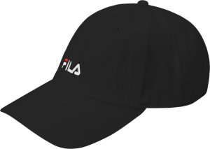Czapka z daszkiem Fila Faridokt Dad czarna FCU0139 80010 1