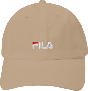 Fila Czapka z daszkiem Faridokt Dad beżowa FCU0139 70061 3