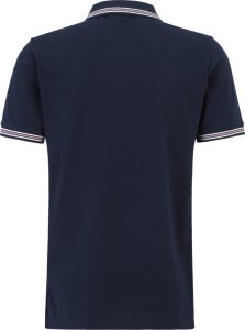 Koszulka męska polo Fila Lubbeek granatowa FAM0898 50004 M 2