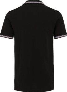 Koszulka męska polo Fila Lubbeek czarna FAM0898 80010 XL 2