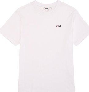 Koszulka damska Fila Lignano biała FAW1053 10001 S 1