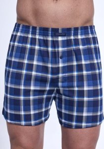 BOKSERKI CORNETTE COMFORT CM-002/318 (kolor krata, rozmiar M) 1