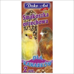 Dako-Art Smakoszka Kanarek Orzechowa 1