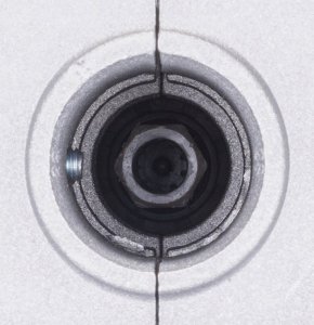 GLEBOGRYZARKA ADAPTER PRZYSTAWKA KOSA SPALINOWA 28mm 9 frezów 5