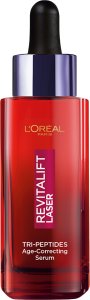 L’Oreal Paris Revitalift Laser Serum przeciwzmarszczkowe z trzema peptydami 30ml 2