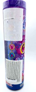 „Barbie Color Reveal“ siurprizų rinkinys Disco Star serija (JCP01) 1