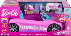 Mattel Hot Wheels Kabriolet Barbie JBH05 2