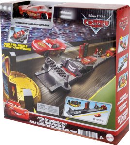 Mattel Cars Auta Skok Po Złoty Tłok JDJ02 5