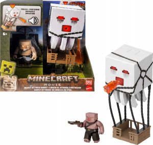 „Minecraft“ filmo „The big one“ figūrėlė (JFB69) 1