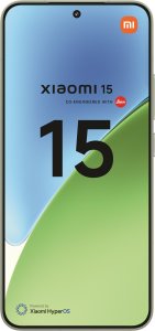 Smartfon Xiaomi Xiaomi 15 5G 12/512GB Zielony  (MZB0ITWEU) 2