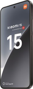 Smartfon Xiaomi 15 5G 12/512GB Czarny  (61265) 5