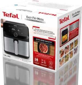 Frytkownica beztłuszczowa Tefal Easy Fry Mega (EY855D10) 11