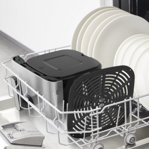 Frytkownica beztłuszczowa Tefal Easy Fry Mega (EY855D10) 3