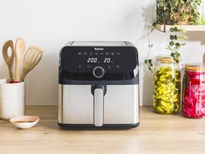 Frytkownica beztłuszczowa Tefal Easy Fry Mega (EY855D10) 7
