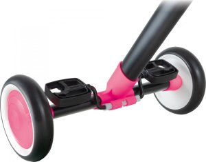 GLOBBER mokomasis triratukas, rožinis, 735110 3