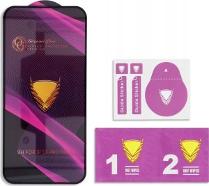 Szkło Hartowane OG Premium Glass - do Samsung Galaxy A26 5G czarny 2