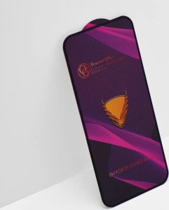 Szkło Hartowane OG Premium Glass - do Samsung Galaxy A26 5G czarny 4