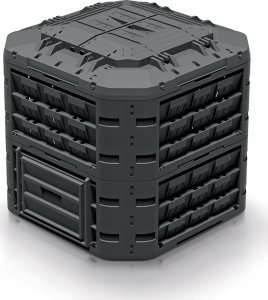KOMPOSTOWNIK OGRODOWY COMPOGREEN VARIO 650L 1