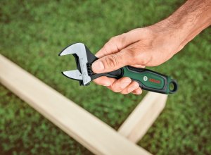 Klucz Nastawczy Adjustable Wrench 200 mm 2