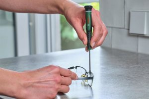 Śrubokręt Precision Screwdriver Set 8-Pi 2