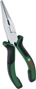 Szczypce Płaskie Long Nose Pliers 180 mm 1