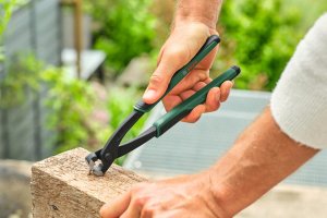 KLESZCZE Concreter's Nippers 225 mm 16