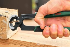 KLESZCZE Concreter's Nippers 225 mm 3