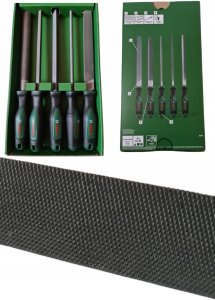 Pilnik File Set 200 mm 5-Piece 2