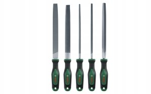 Pilnik File Set 200 mm 5-Piece 3