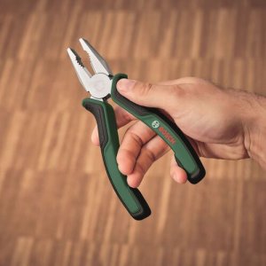 Kombinerki Combination Pliers 180 mm 4