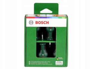 Śrubokręt Stubby Screwdriver Set 4-Piece 7