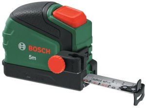 Taśma Miernicza Tape Measure 5 m + Penci 2