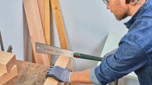 Woodworking saw Japanese Saw Ryoba 250 m 5