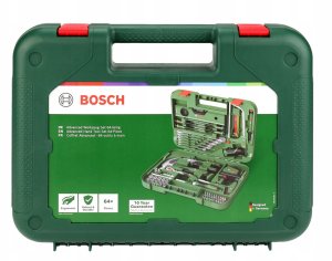 Zestaw narzędzi Bosch Narzędzie ręczne Advanced Hand Tool Set 1600A02ZB3 17