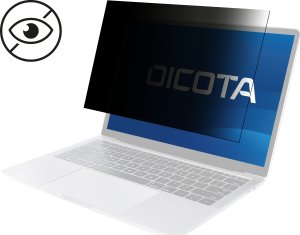 DICOTA Privacy Filter 2-way side-mounted Universal 16:9 33,78cm 13,3Zoll 1