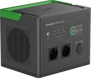 APC OffGrid 730 738 Wh 1