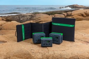 APC Panele fotowoltaiczne OffGrid 200W 2