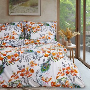 Pościel 180 x 200 3cz Bawełna Cotton Love 71483/1 2