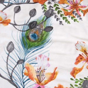 Pościel 180 x 200 3cz Bawełna Cotton Love 71483/1 6