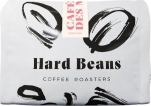 Kawa ziarnista Hard Beans Rwanda Cafe des Mamans Fully Washed Filter 250g 3